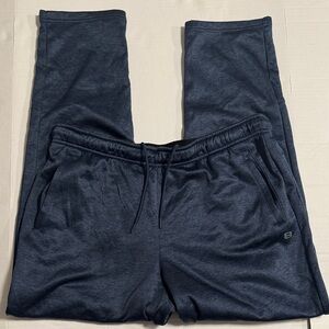 Layer 8 Men's Dark Blue Jogger Pants